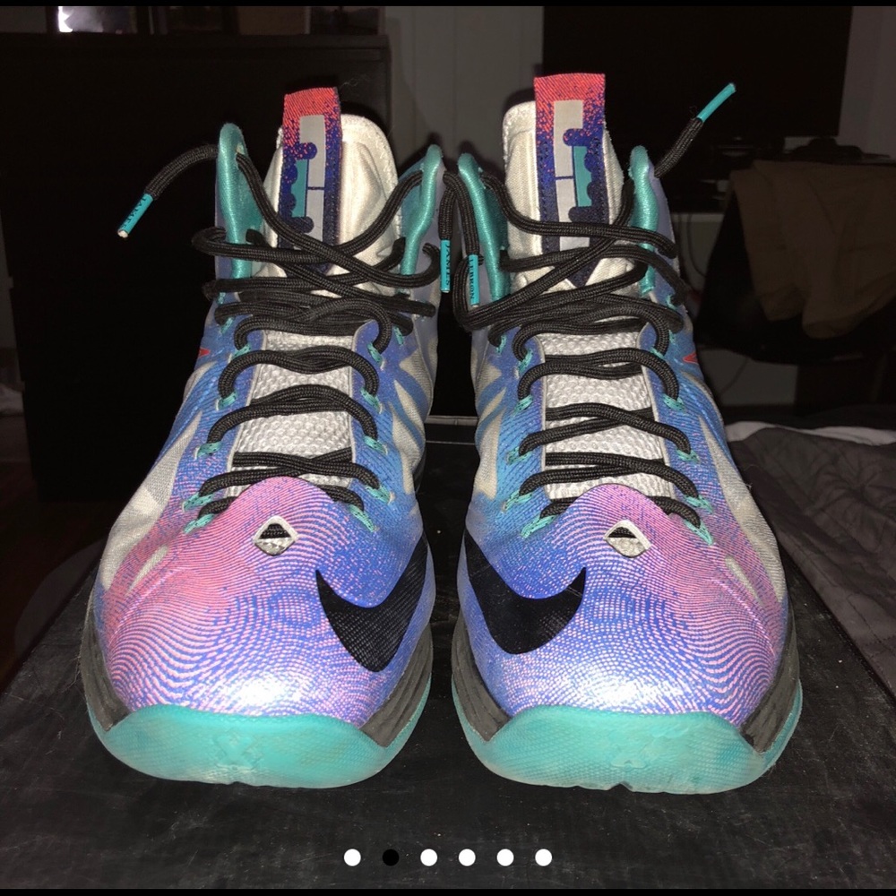 Lebron X